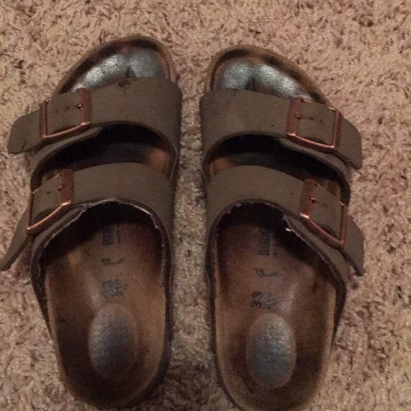 real birkenstocks